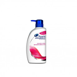 H & S SHP-SMOOTH SILKY 650ML-SMOOTH SILKY