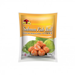 MUSHROOM BRAND SALMON BALL 50G0M