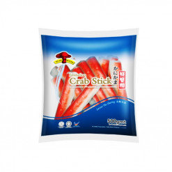 MUSHROOM BRAND  IMITATION CRAB STICK 500GM