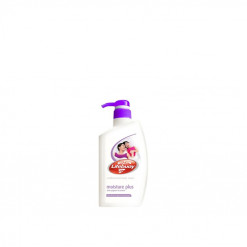 LIFEBUOY BODY WASH 500ML-MOISTURE PLUS