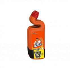 MR MUSCLE TOILET CLEANER CITRUS 500MLX2