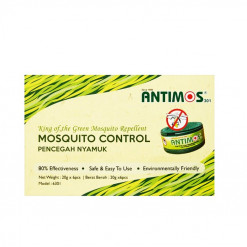ANTIMOS REPELLENT 6S 20GM