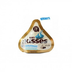 HERSHEYS ICONIC KISSES 82GM COOKIES N CREME
