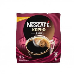 NESCAFE MENU KOPI-O 17GM X 15S