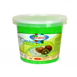 JERAM NATA DE COCO KIWI 1.5 KG