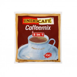 INDOCAFE 3 IN 1 COFFEE MIX 20GM X 100S