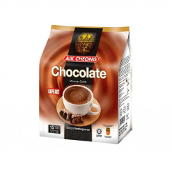 AIK CHEONG HOT CHOCOLATE 40 GM X 15S