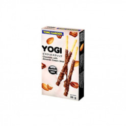 TG YOGI CHOC CREAM STICK 36GM ALMOND