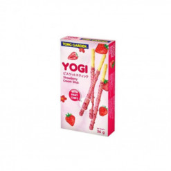 TG YOGI CREAM STICK 36GM STRAWBERRY