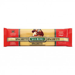 SAN REMO NO.5 SPAGHETTI 750 GM