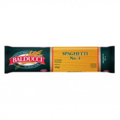 BALDUCCI NO.4 SPAGHETTI 400 GM