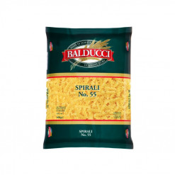 BALDUCCI NO.55 SPIRALI 400 GM