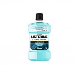 LISTERINE ANTISEPTIC MOUTHWASH COOL MINT LESS INTENSE 250ML
