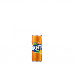 FANTA ORANGE CAN DRINK 320ML