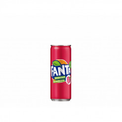 FANTA STRAWBERRY CAN DRINK 320ML