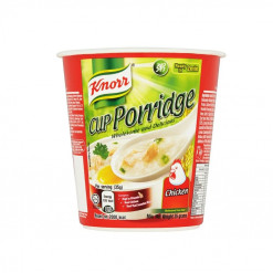 KNORR CUP PORRIDGE CHICKEN 35GM