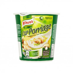 KNORR CUP PORRIDGE CHICKEN & MUSHROOM 35GM