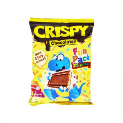 CRISPYKRIS FUN PACK 275GM / 25S