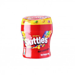 SKITTLES BIGGIE BOTTLE 100 GM