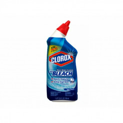 CLOROX TOILET BOWL CLEANER RAIN CLEAN 709ML