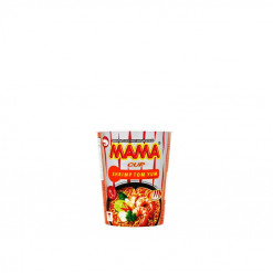 MAMA SHRIMP TOM YAM  CUP 70GM