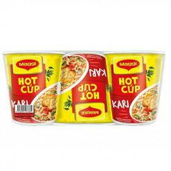 MAGGI H/CUP CURRY 59GMX6