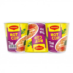 MAGGI H/CUP TOM YAM 58GMX6
