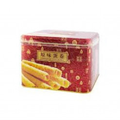 MACAU SP.SHORTBREAD EGGROLL 454 GM