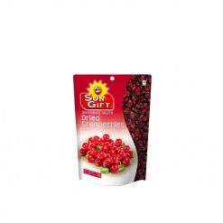 TG SUN GIFT CRANBERRIES 110GM CRANBERRIES