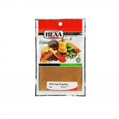 HEXA NUTMEG POWDER 30 GM