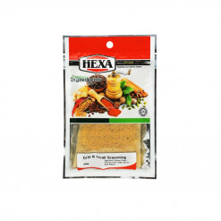 HEXA GRILL&STEAK SEASONING 40  GM