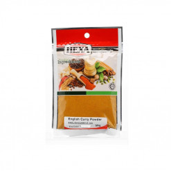 HEXA ENGLISH CURRY POWDER 50 GM