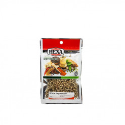 HEXA WHITE PEPPERCORN 40 GM