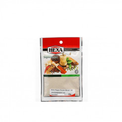 HEXA WHITE PEPPER POWDER 40 GM