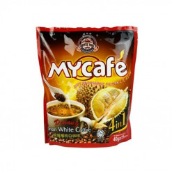 MYCAFE PENANG DURIAN COFFEE 38GM X 15S