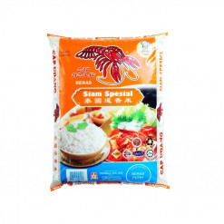 CAP UDANG BERAS SUPER IMPORT 10KG THAI  5%