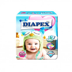 DIAPEX EASY MAGICTAPE DIAPER XL 50S