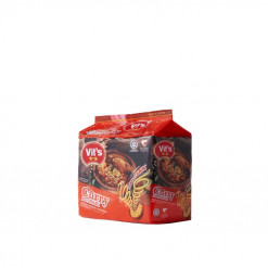 VITS CURRY INST NOODLE 78GM X 5S TOINK