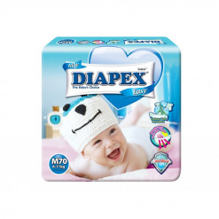 DIAPEX EASY MAGICTAPE DIAPER M 70S