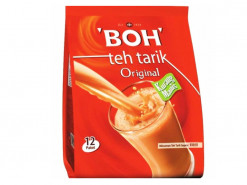 BOH TEH TARIK HALIA KURANG MANIS 26GM X 12S
