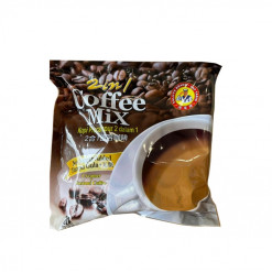 SALUTE 2 IN 1 COFFEE MIX 12GM X 20S