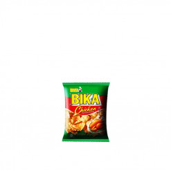 BIKA CHICKEN FLAVOUR SNACKS ORIGINAL 70GM