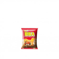 BIKA CHICKEN FLAVOUR SPICY SNACKS 70GM