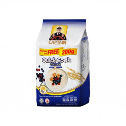 CAPTAIN OAT (QUICK) 1.1 KG