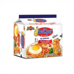IBUMIE MEE BAAGUS MI GORENG 70 GM X 5S -  ASLI