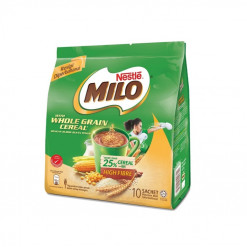 MILO 3 IN 1 CEREAL 35GM X 10S