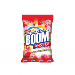 BOOM POWDER DETERGENT 3.8KG-FLORA/REG