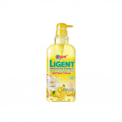 LIGENT D/W A/BAC-PUMP 1L-LEMON