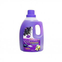 AGANOL ANTIBACTERIAL FLOOR CLEANER LAVENDER 2L+1L