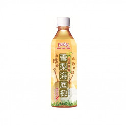HFT-PEAR & SEA COCONUT 500ML